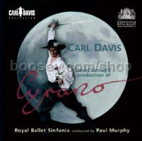 Cyrano (Carl Davis Collection Audio CD 2-disc set)
